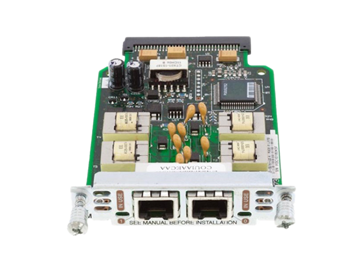 VIC2-2E/M - Cisco UCS Virtual Interface Card