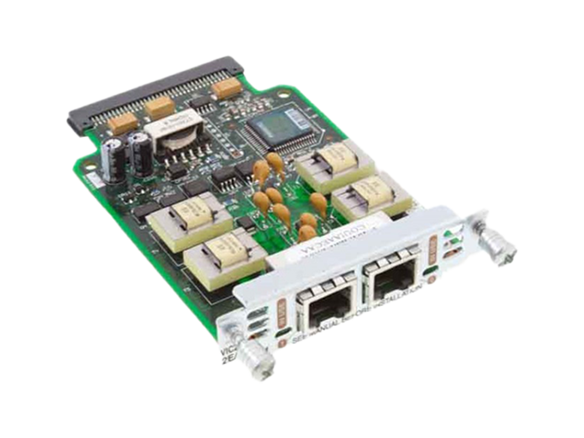 VIC2-2E/M - Cisco UCS Virtual Interface Card