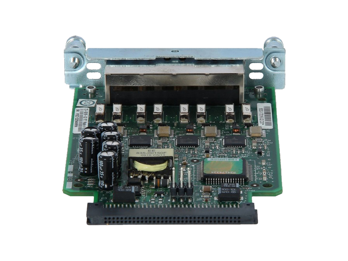 VIC-4FXS/DID - Cisco UCS Virtual Interface Card