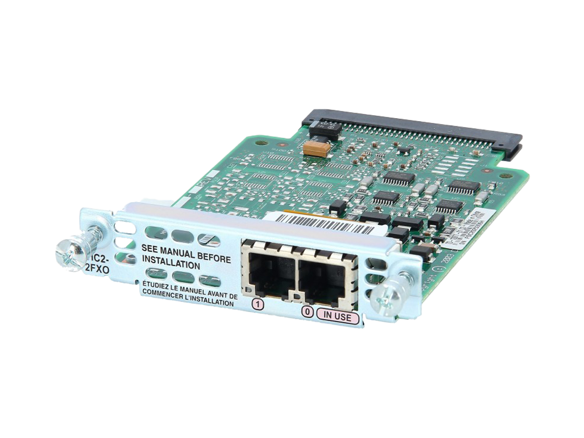 VIC2-2FXO - Cisco UCS Virtual Interface Card