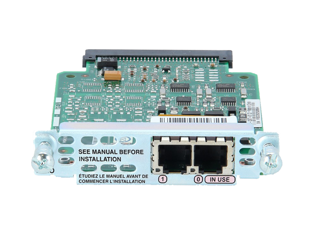 VIC2-2FXO - Cisco UCS Virtual Interface Card