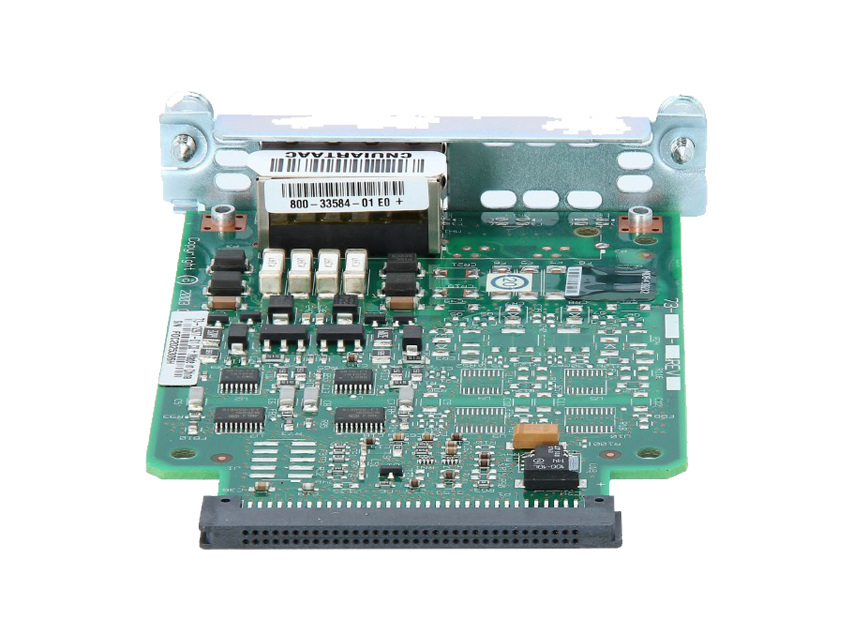 VIC2-2FXO - Cisco UCS Virtual Interface Card