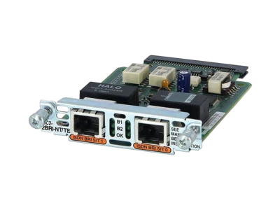 VIC2-2BRI-NT/TE - Cisco UCS Virtual Interface Card