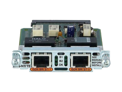 VIC2-2BRI-NT/TE - Cisco UCS Virtual Interface Card