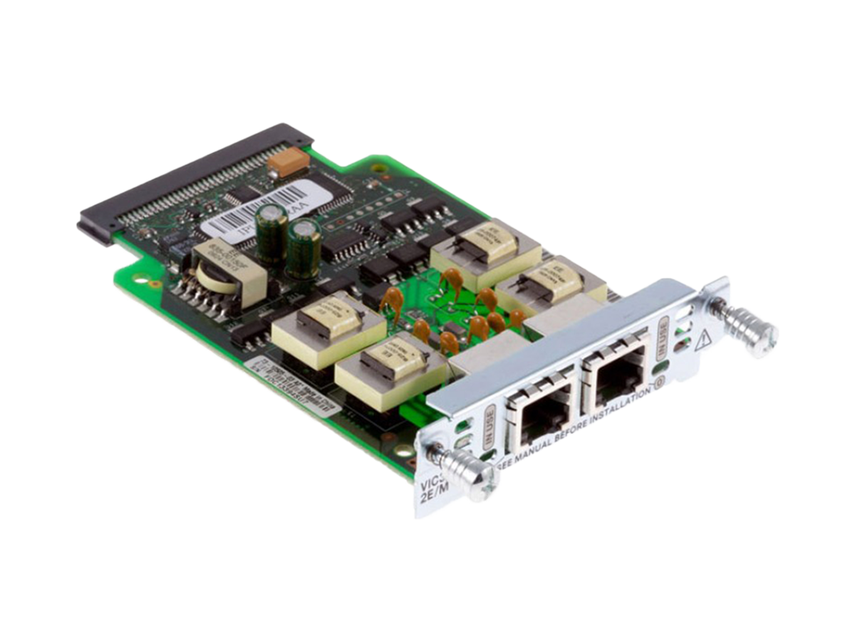 VIC3-2E/M - Cisco UCS Virtual Interface Card