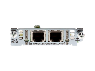 VIC3-2E/M - Cisco UCS Virtual Interface Card