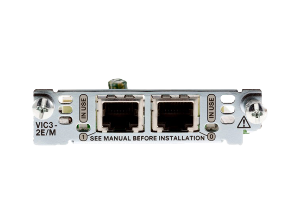 VIC3-2E/M - Cisco UCS Virtual Interface Card