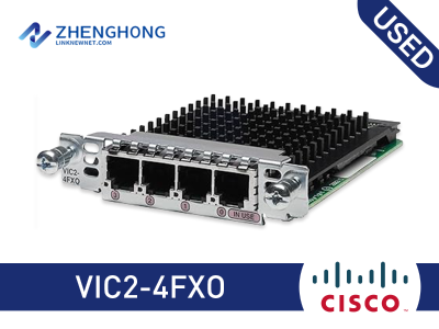 VIC2-4FXO - Cisco UCS Virtual Interface Card