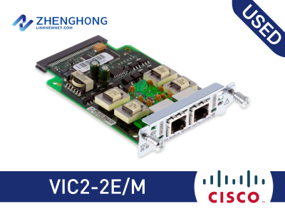 VIC3-2E/M - Cisco UCS Virtual Interface Card