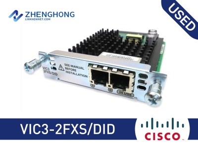 VIC3-2FXS/DID - Cisco UCS Virtual Interface Card