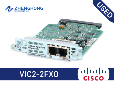 VIC2-2FXO - Cisco UCS Virtual Interface Card