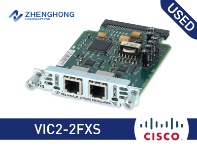 VIC2-2FXS - Cisco UCS Virtual Interface Card