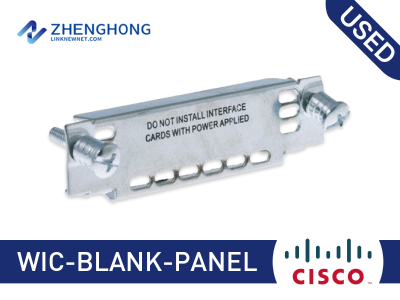 WIC-BLANK-PANEL - Cisco Router WAN Interface Card