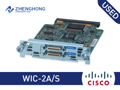 WIC-2A/S - Cisco Router WAN Interface Cards