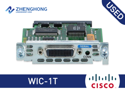 WIC-1T - Cisco Router WAN Interface Cards