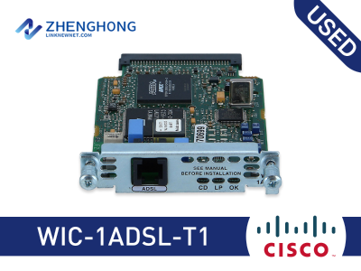 WIC-1ADSL-T1 - Cisco Router WAN Interface Card