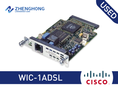 WIC-1ADSL - Cisco Router WAN Interface Card