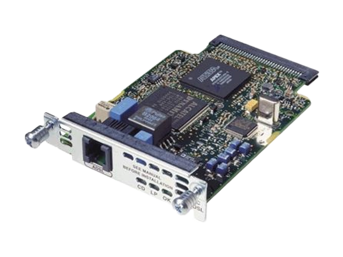 WIC-1ADSL - Cisco Router WAN Interface Card