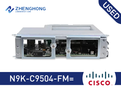 N9K-C9504-FM= - Cisco Nexus 9504 Chassis Fabric Module