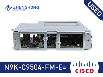 N9K-C9504-FM-E= - Cisco Nexus 9504 Fabric Module