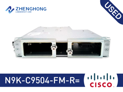 N9K-C9504-FM-R= - Cisco Nexus 9504 Fabric Module