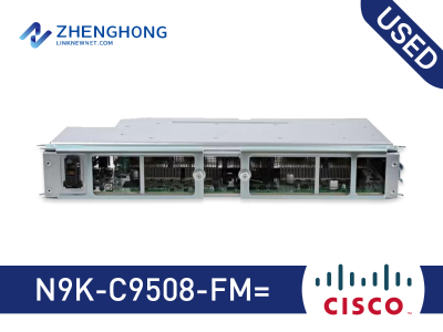 N9K-C9508-FM= - Cisco Nexus 9508 Chassis Fabric Module