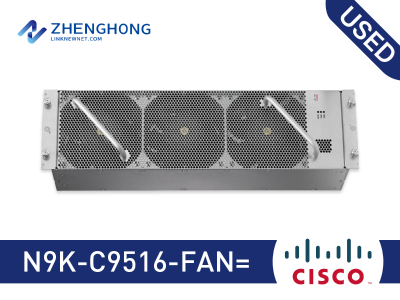 N9K-C9516-FAN= - Cisco Nexus 9516 Chassis Fan Tray