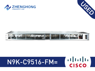 N9K-C9516-FM= - Cisco Nexus 9500 Fabric Module