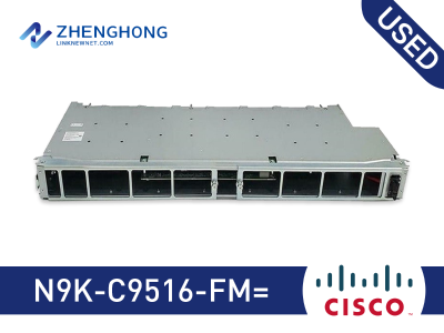 N9K-C9516-FM-E= - Cisco Nexus 9500 Fabric Module