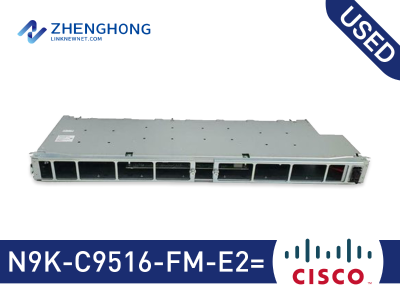 N9K-C9516-FM-E2= - Cisco Nexus 9500 Fabric Module