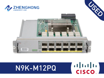 N9K-M12PQ - Cisco Nexus 9300 Uplink Module