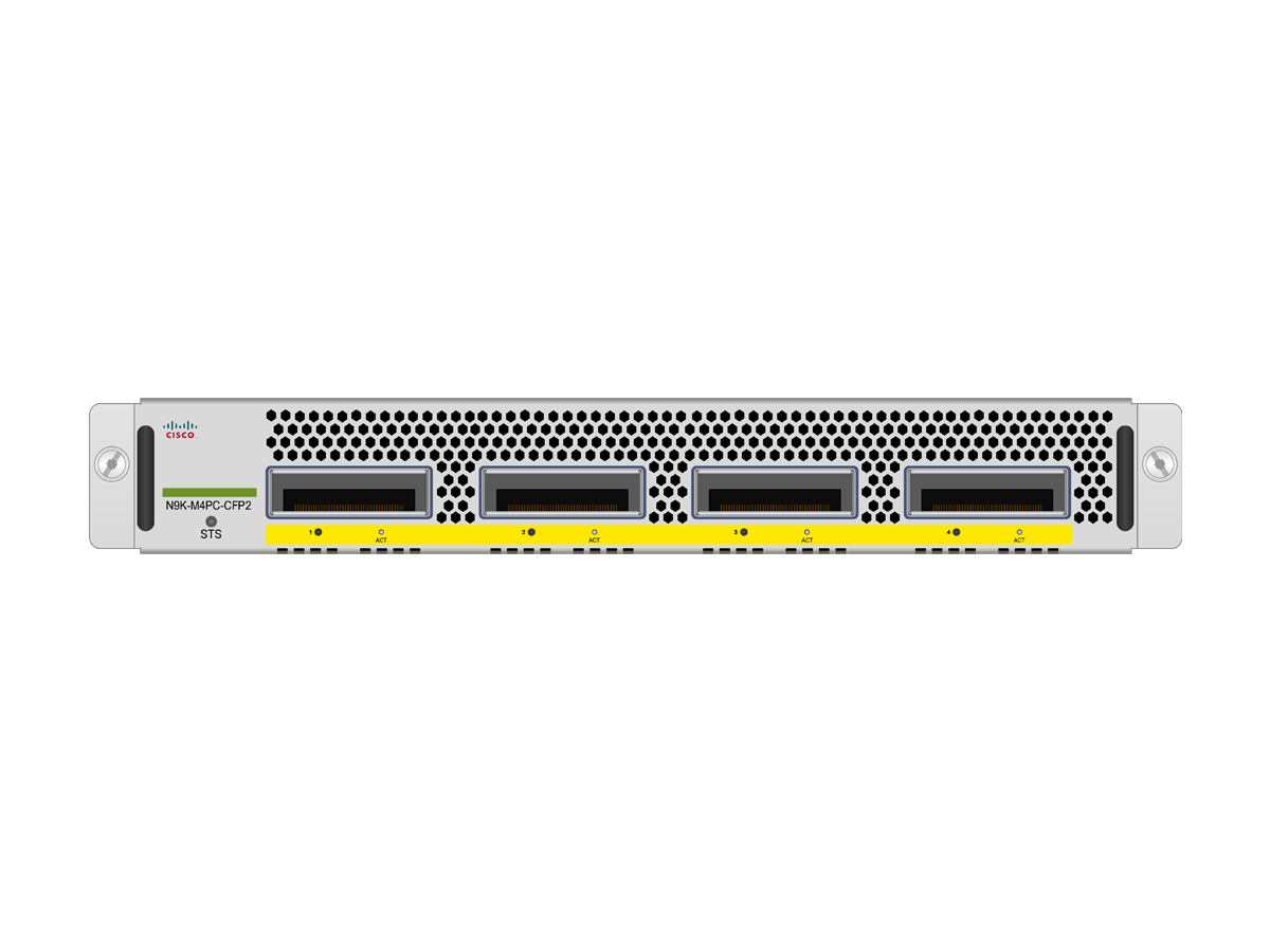 N9K-M4PC-CFP2 - Cisco Nexus 9300 Uplink Module