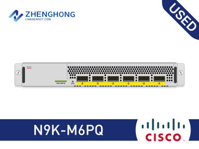 N9K-M6PQ - Cisco Nexus 9300 Uplink Module