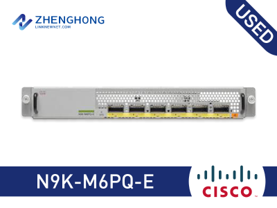 N9K-M6PQ-E - Cisco Nexus 9300 Uplink Module