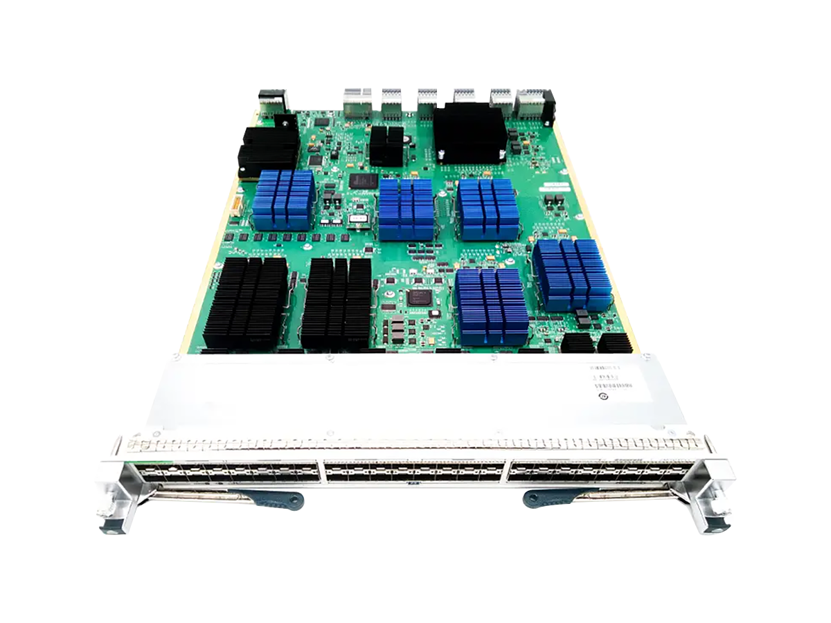 N7K-F348XP-25= - Cisco Nexus 7000 Series Ethernet Module