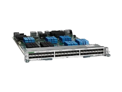 N7K-F348XP-25= - Cisco Nexus 7000 Series Ethernet Module