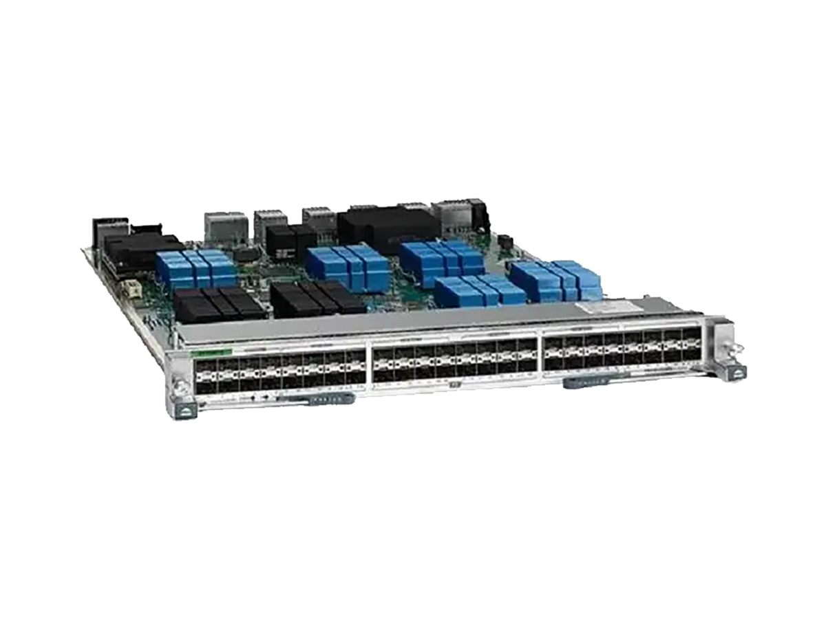 N7K-F348XP-25= - Cisco Nexus 7000 Series Ethernet Module