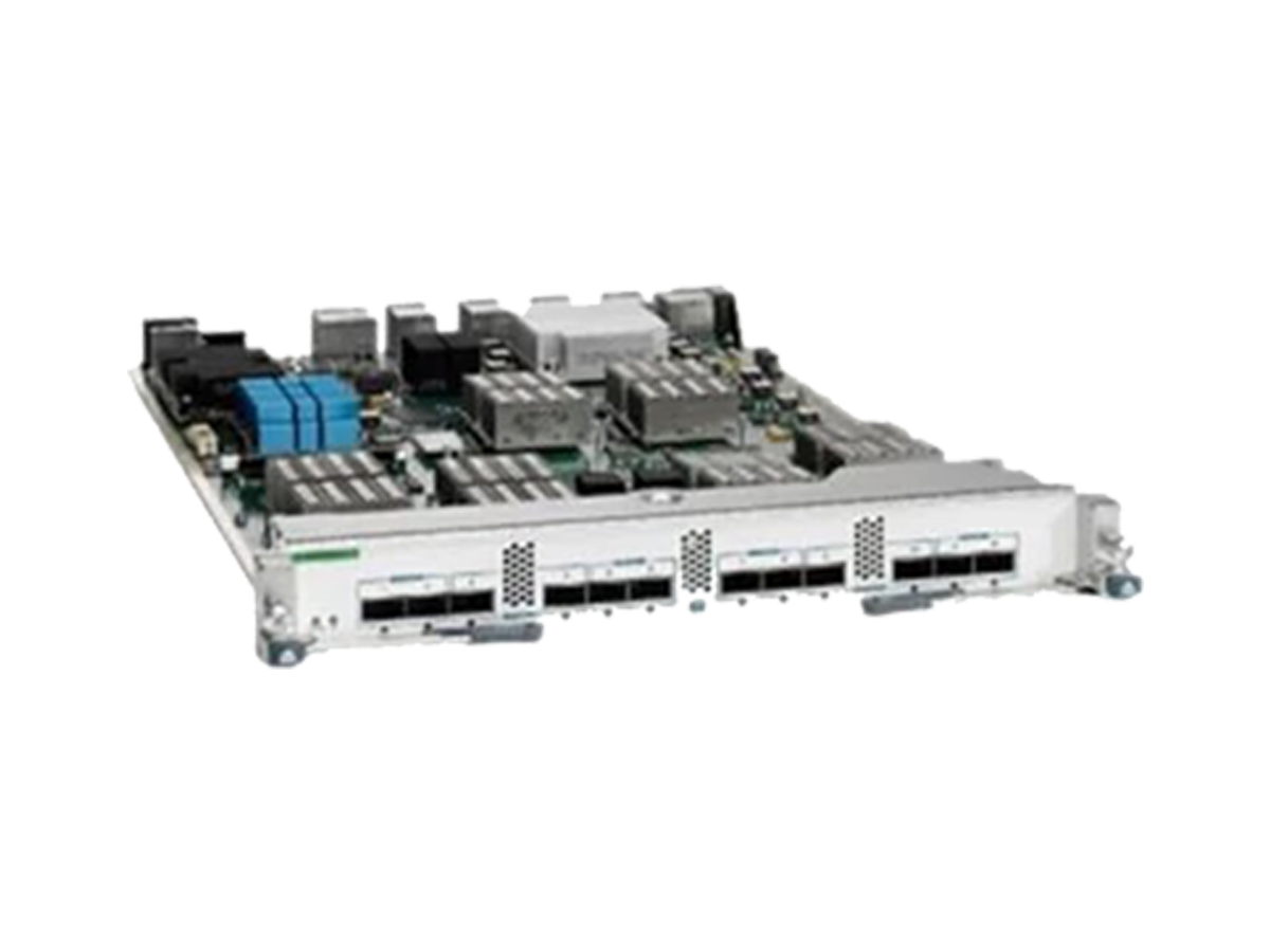 N7K-FCOE-F312FQ= - Cisco Nexus 7000 Series Ethernet Module