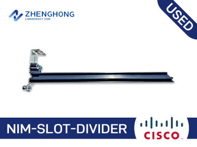 NIM-SLOT-DIVIDER - Cisco ISR4000 Network Interface Modules