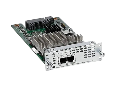 NIM-2FXSP= - Cisco ISR4000 Network Interface Modules