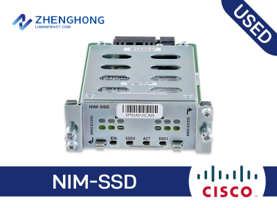 NIM-SSD - Cisco ISR4000 Network Interface Modules