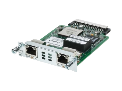 NIM-2CE1T1-PRI - Cisco ISR4000 Network Interface Modules