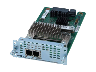 NIM-2FXS - Cisco ISR4000 Network Interface Modules