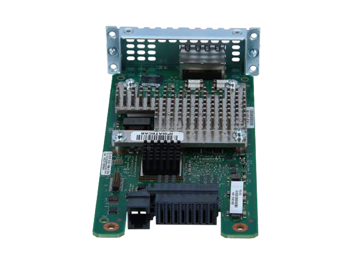 NIM-2FXS - Cisco ISR4000 Network Interface Modules