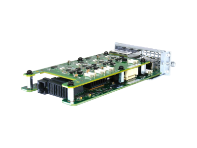 NIM-2FXS/4FXO - Cisco ISR4000 Network Interface Modules