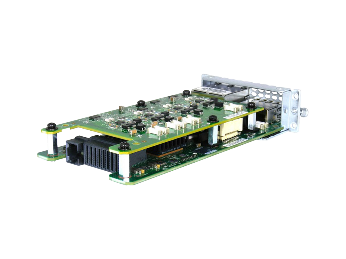 NIM-2FXS/4FXO - Cisco ISR4000 Network Interface Modules