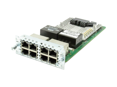 NIM-8MFT-T1/E1 - Cisco ISR4000 Network Interface Modules