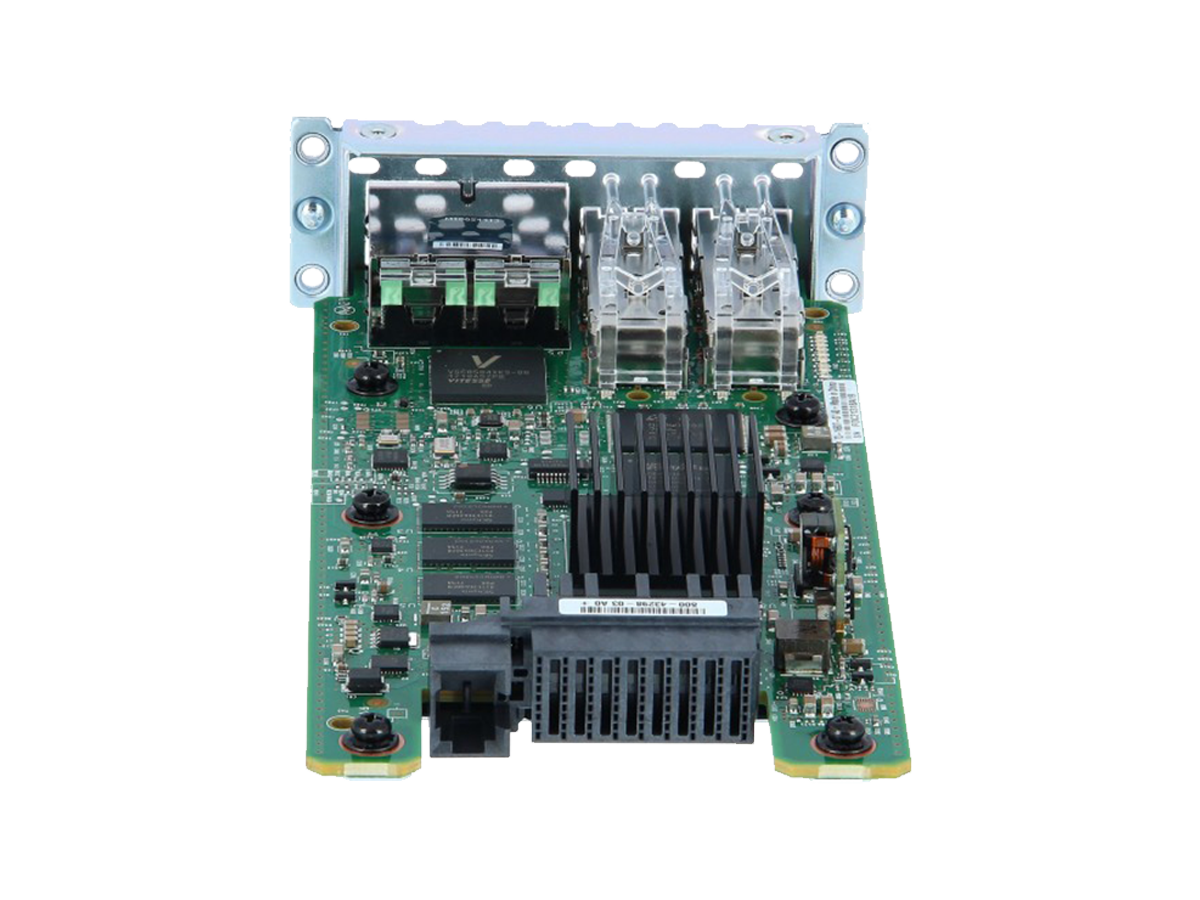 NIM-2GE-CU-SFP - Cisco ISR4000 Network Interface Modules