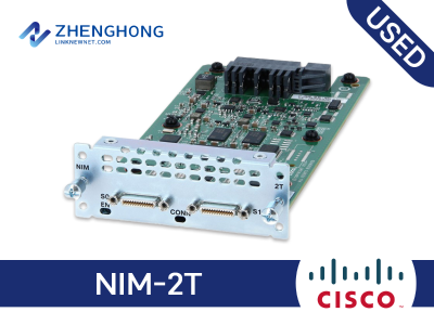 NIM-2T - Cisco ISR4000 Network Interface Modules