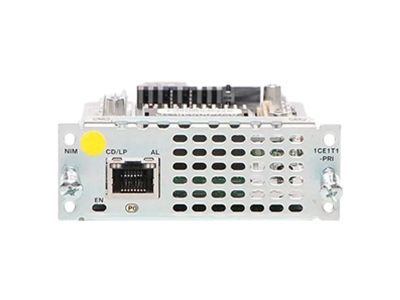 NIM-1CE1T1-PRI - Cisco ISR4000 Network Interface Modules